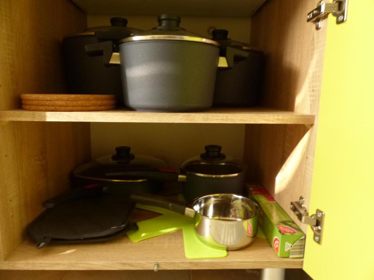 Ferienwohnung 波塔韦斯特法利卡 外观 照片