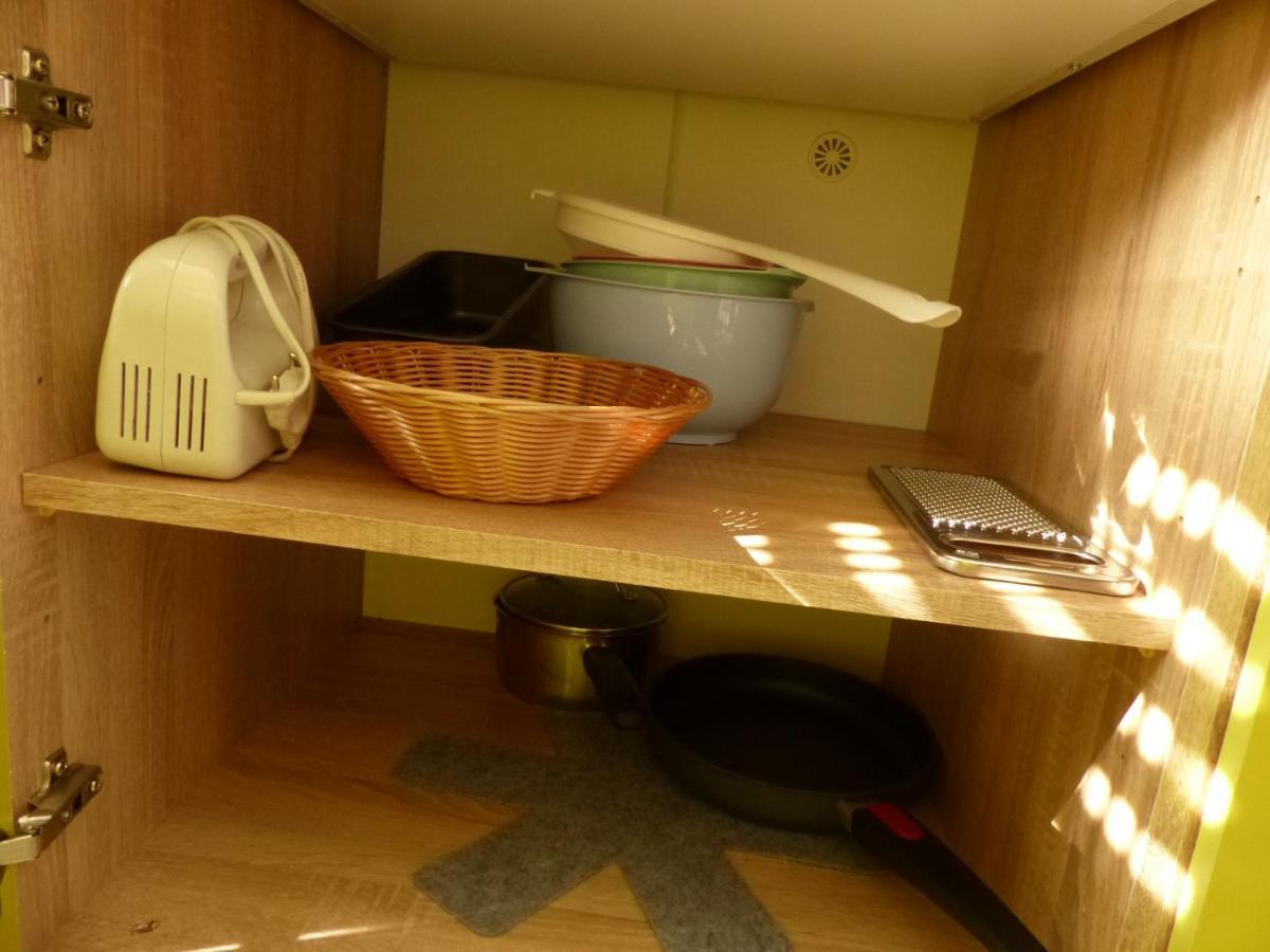 Ferienwohnung 波塔韦斯特法利卡 外观 照片