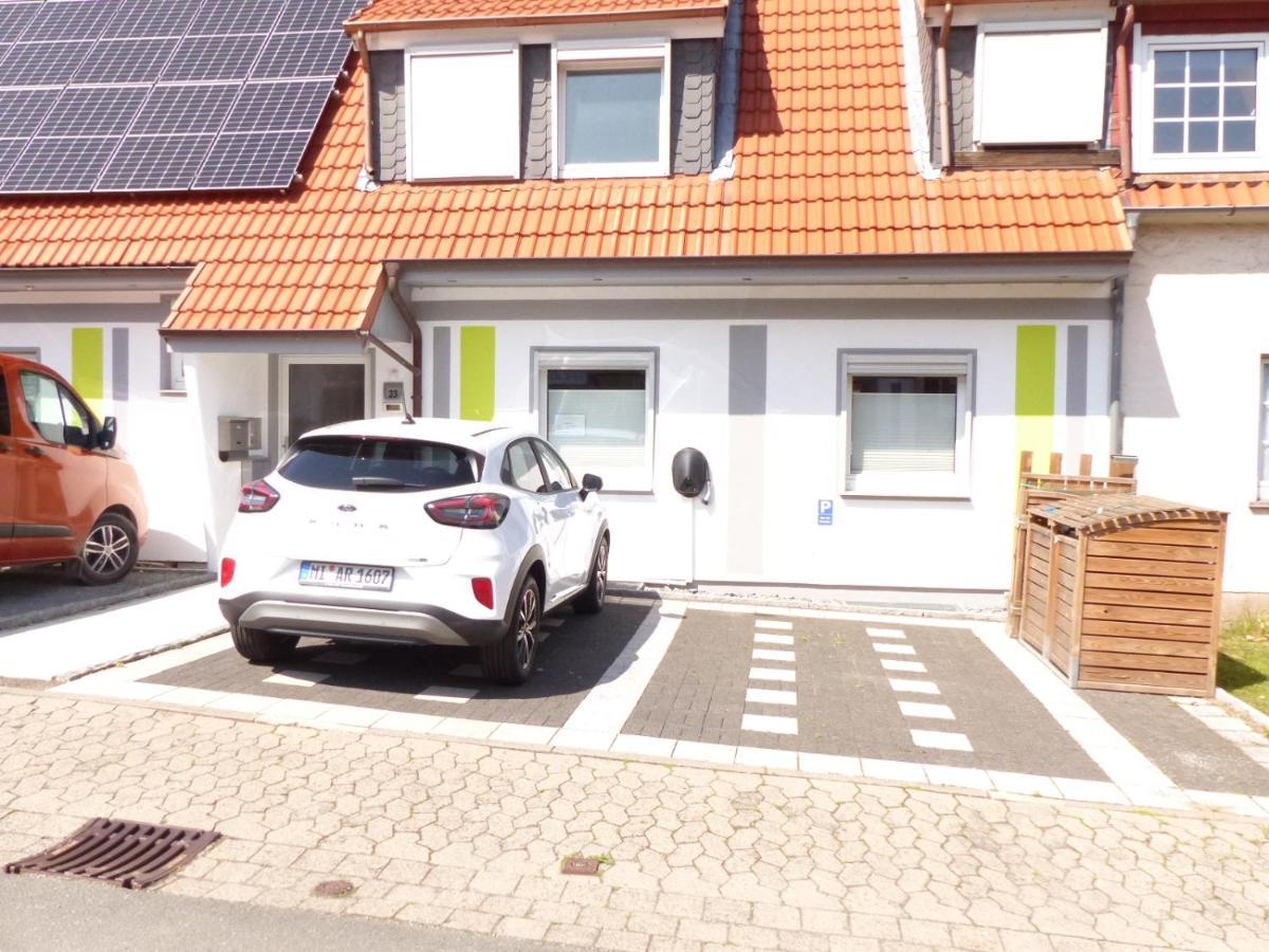 Ferienwohnung 波塔韦斯特法利卡 外观 照片